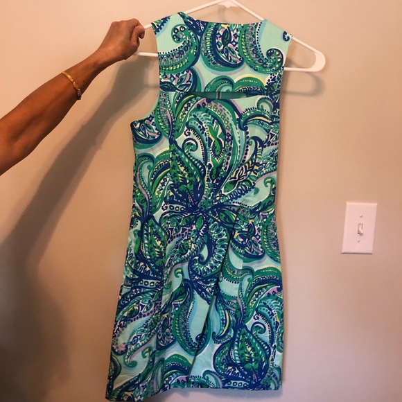 Lilly Pulitzer Dress size 00 - Picture 2 of 3
